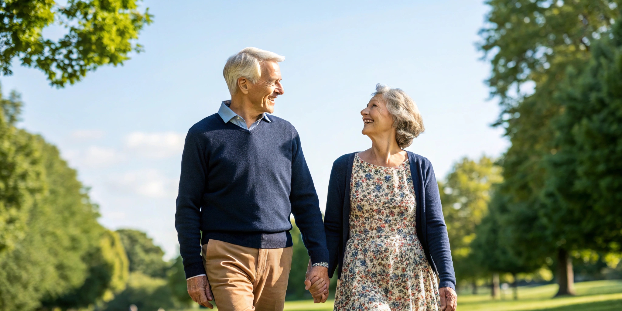 Senior Dating